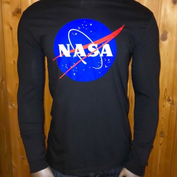 NASA Long Sleeve - Picture 2 of 3